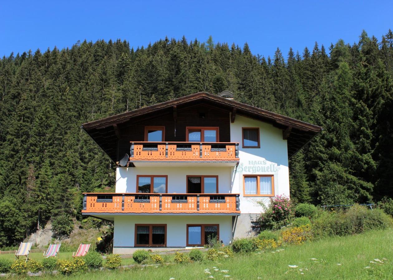 Haus Bergquell Ramsau am Dachstein Exterior foto