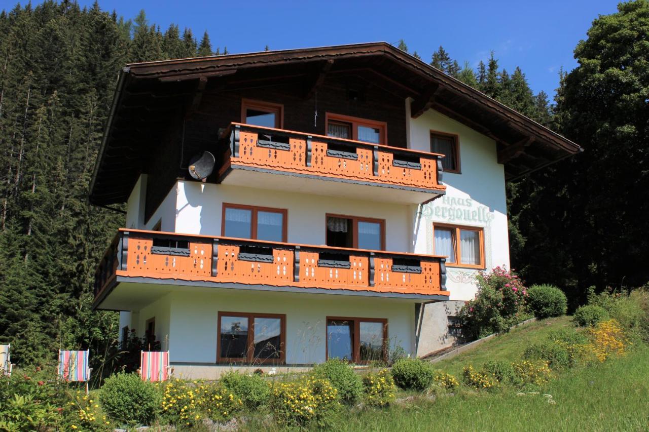 Haus Bergquell Ramsau am Dachstein Exterior foto